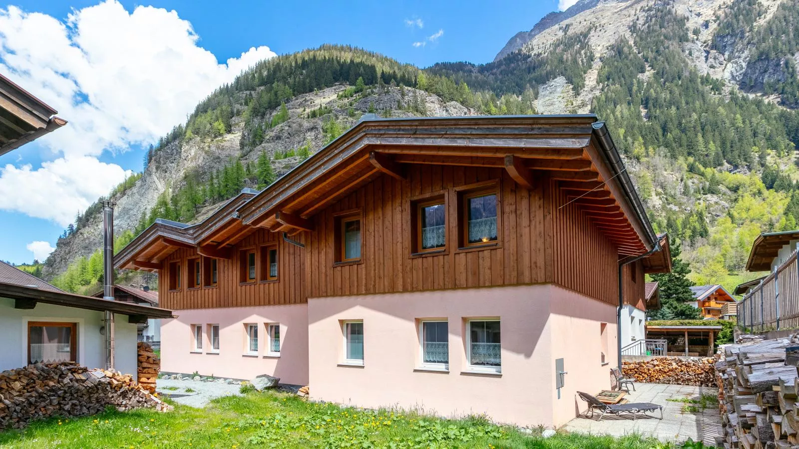 Haus Oliver 3-Exterior summer