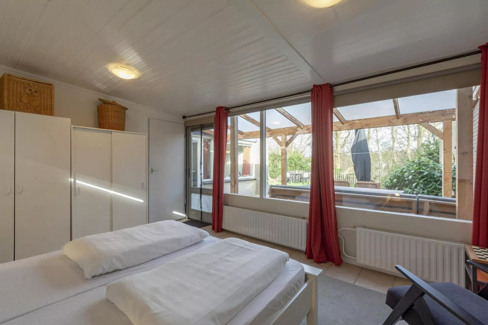 Duinland 186-Bedroom