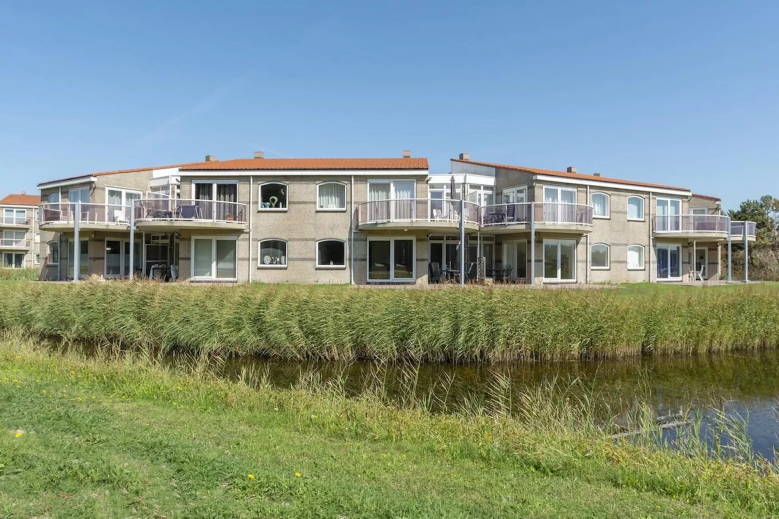 Résidence Juliana 40-Exterior summer