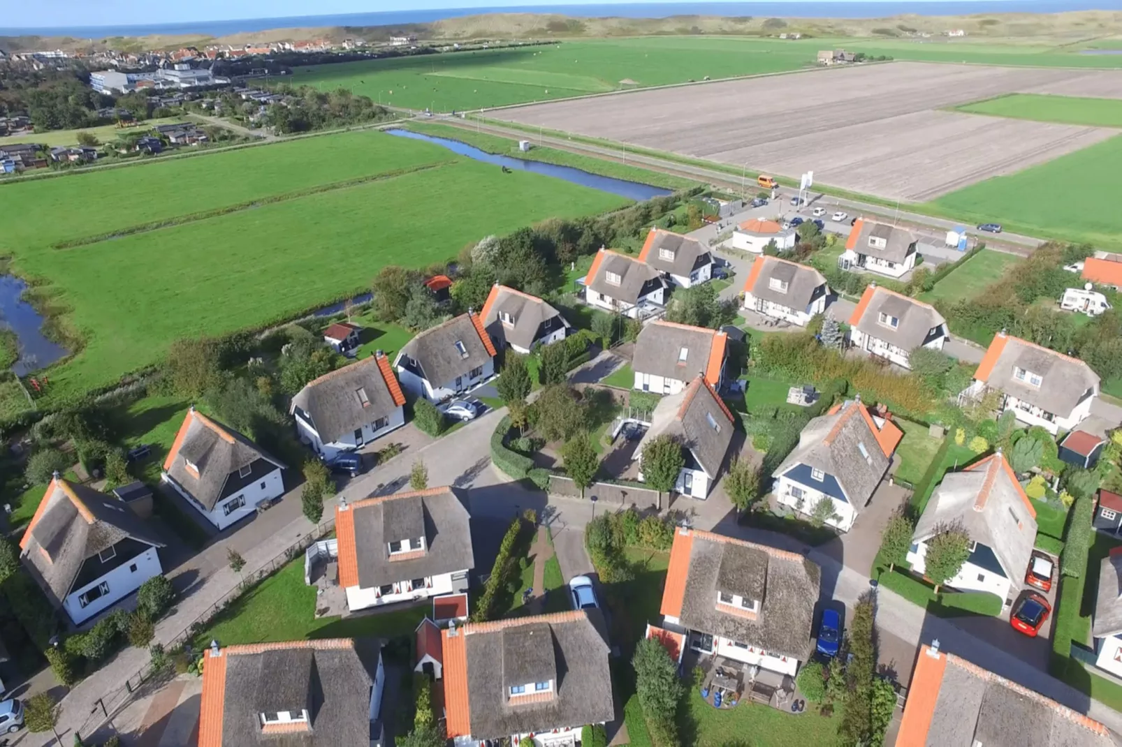De Buitenplaats 100-Areas summer 5km