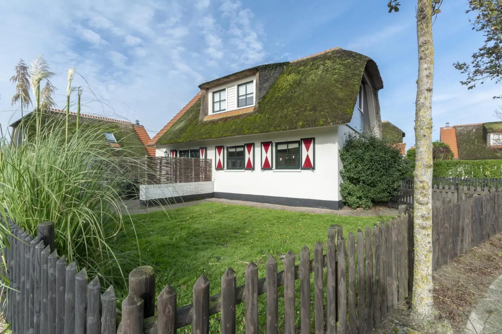 De Buitenplaats 138-Exterior summer