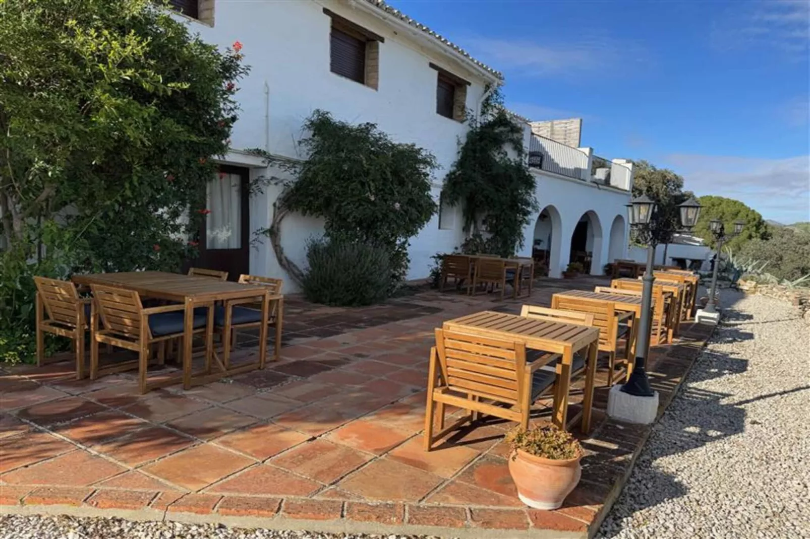 Cortijo Rosario