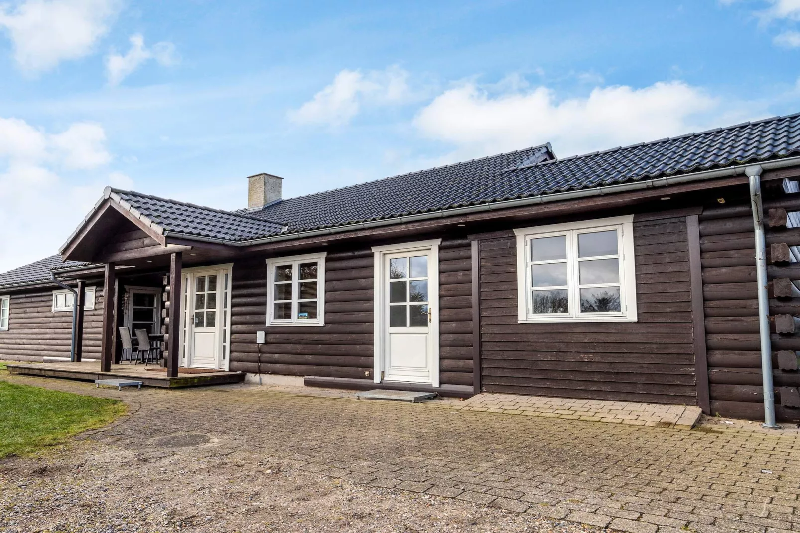 4 star holiday home in Spøttrup-Outdoor