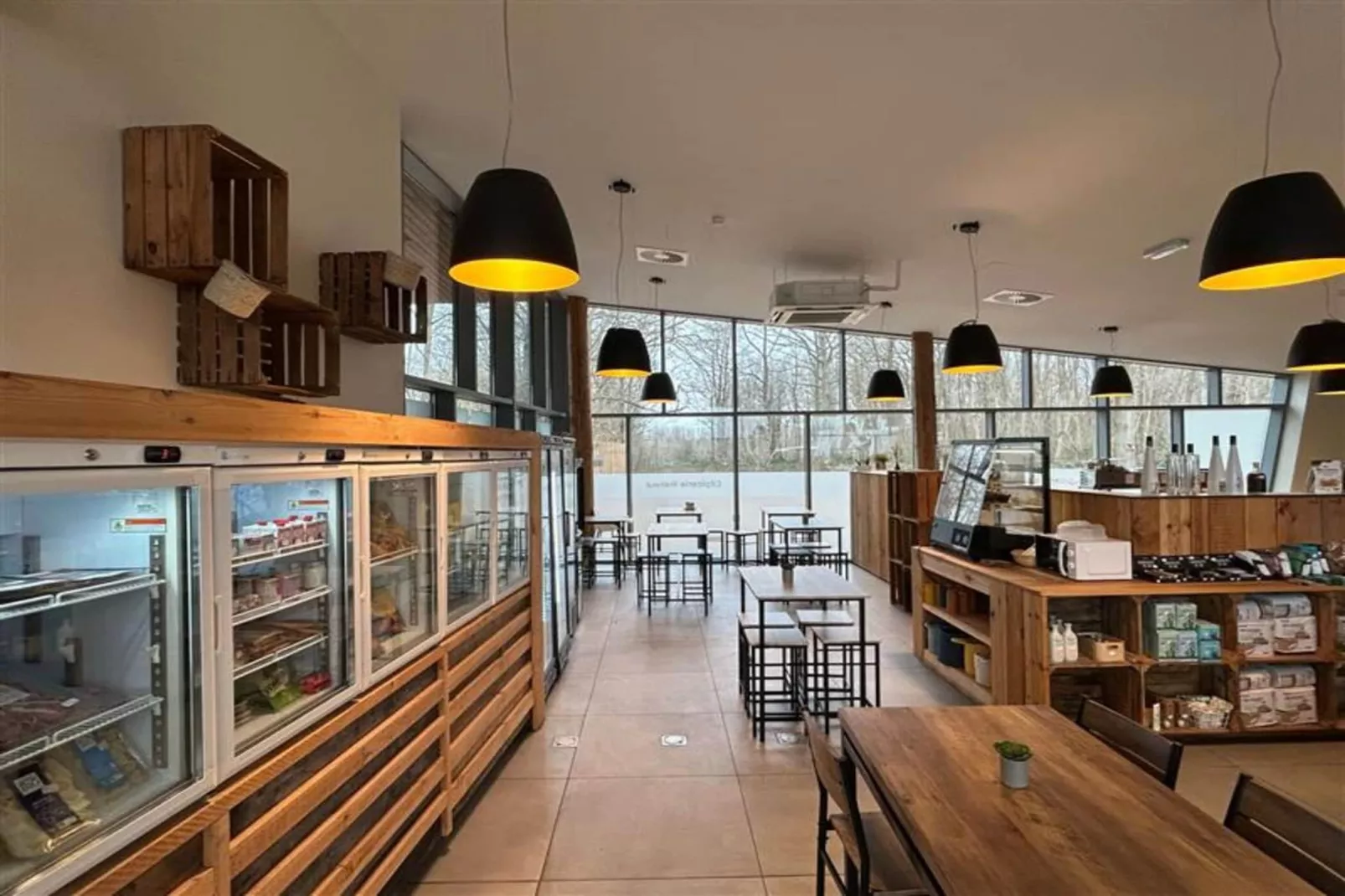 The Lodge by YourNature-Areas summer 5km
