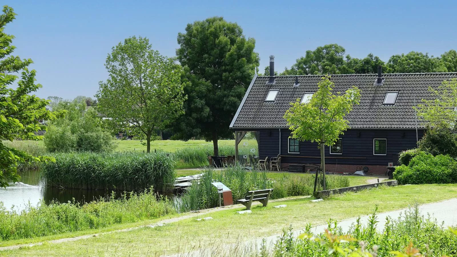 De Schuur-Exterior summer