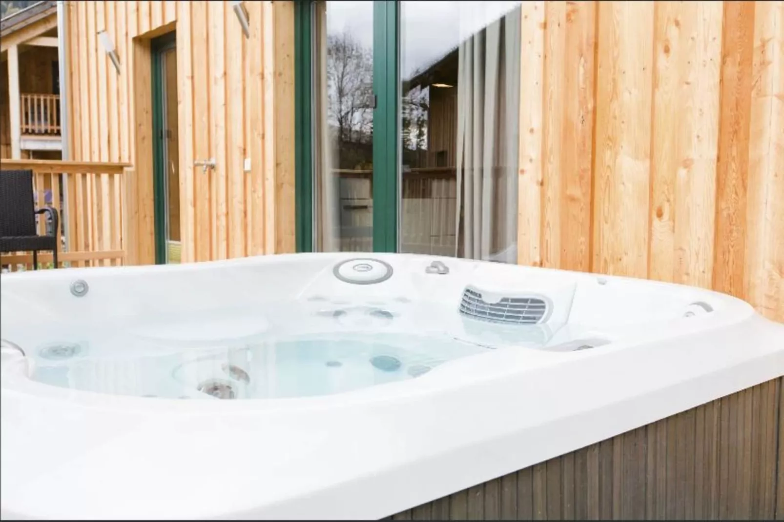 Kreischberg Chalets 14a-Flur