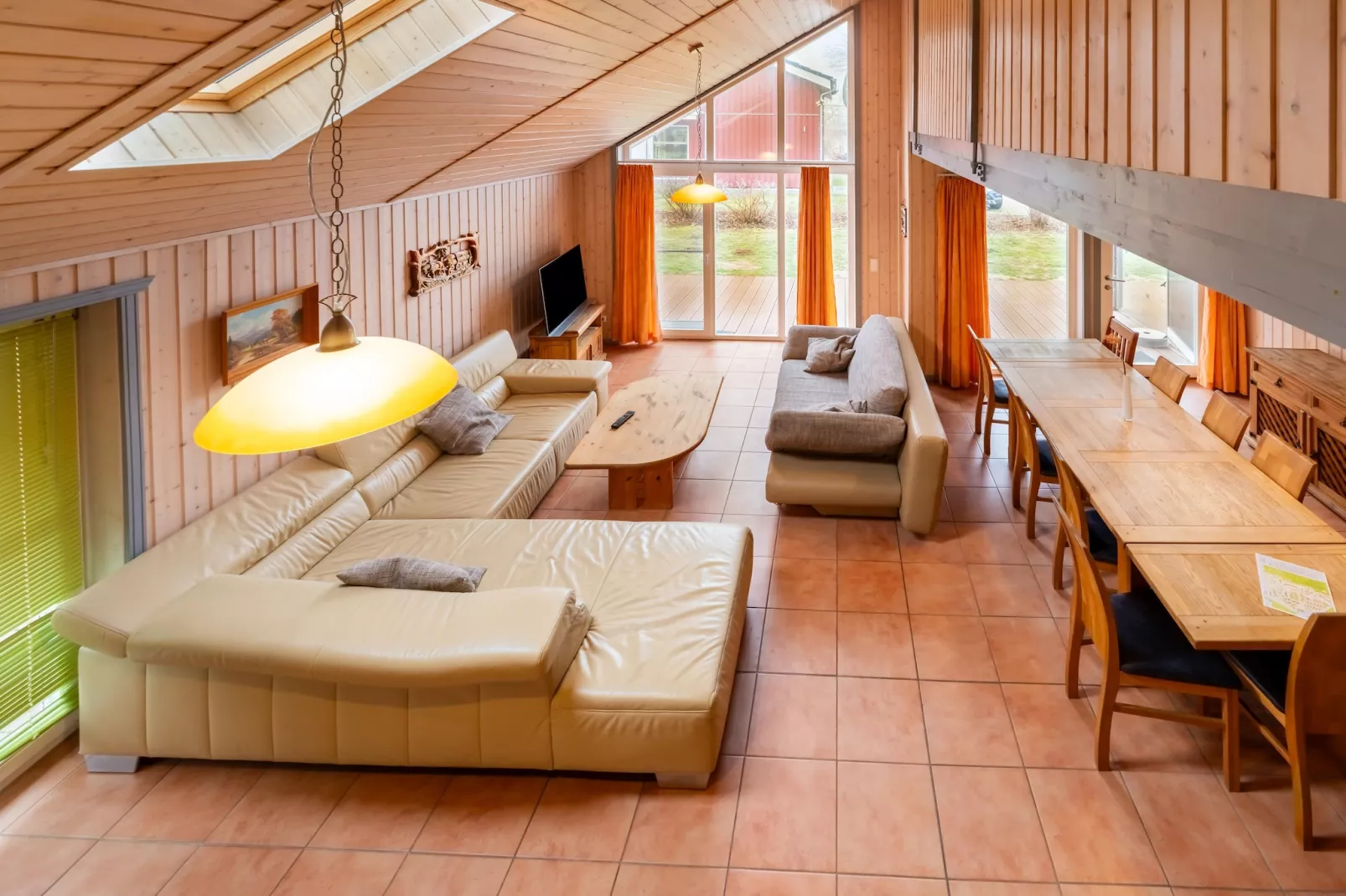 Waldkauz 64-Living room