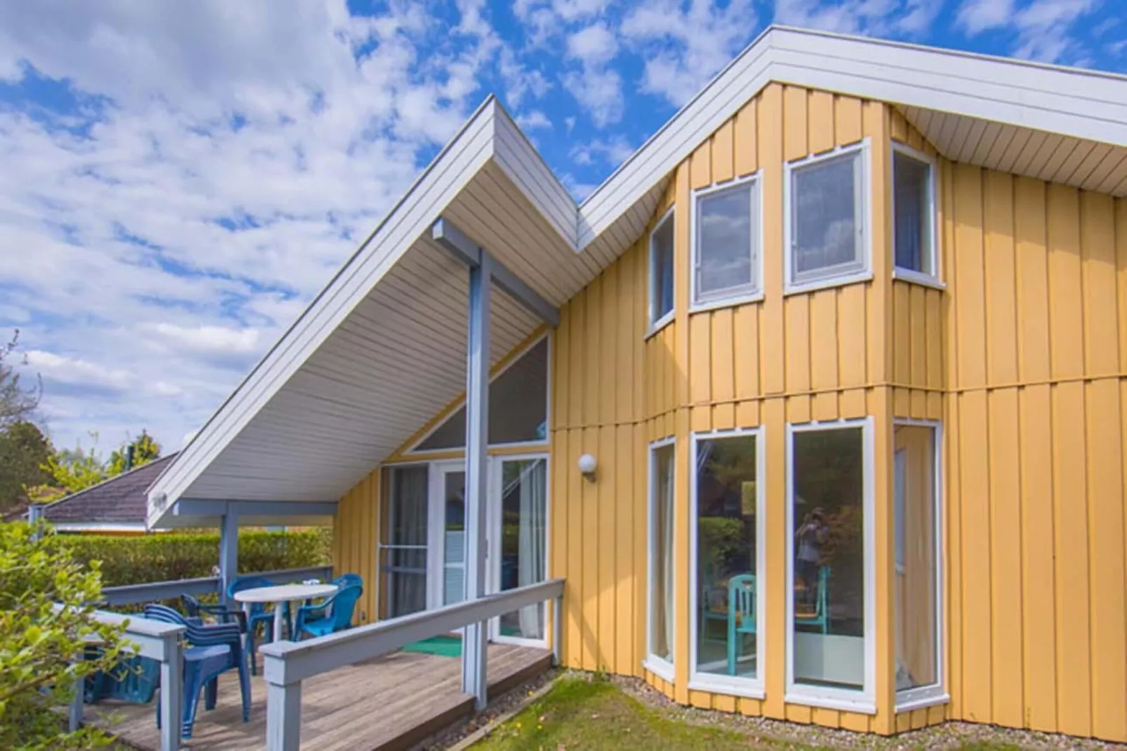 FH Wildgans Comfort mit Sauna & Kaminofen 81 qm 139