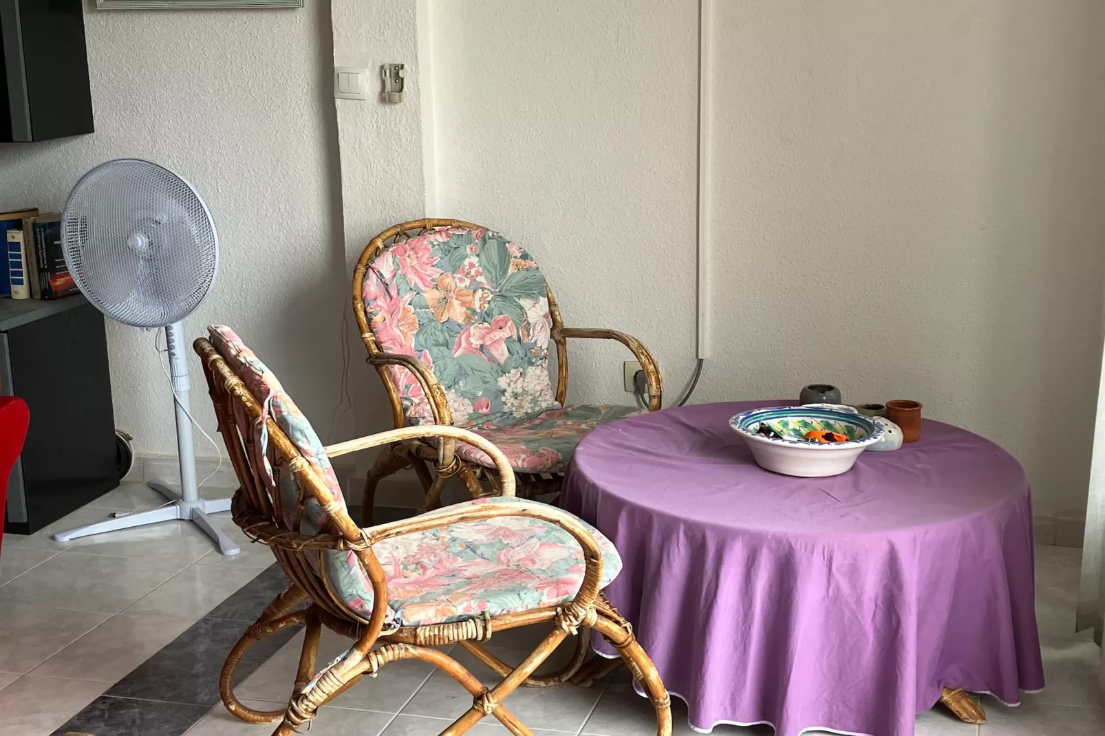 Casita Nicoline-Living room