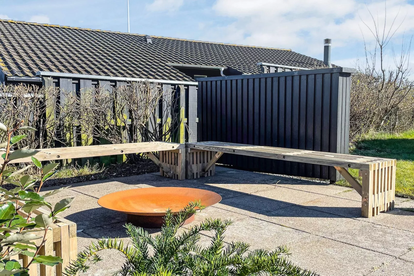 4 star holiday home in Sæby-By Traum-Outdoor