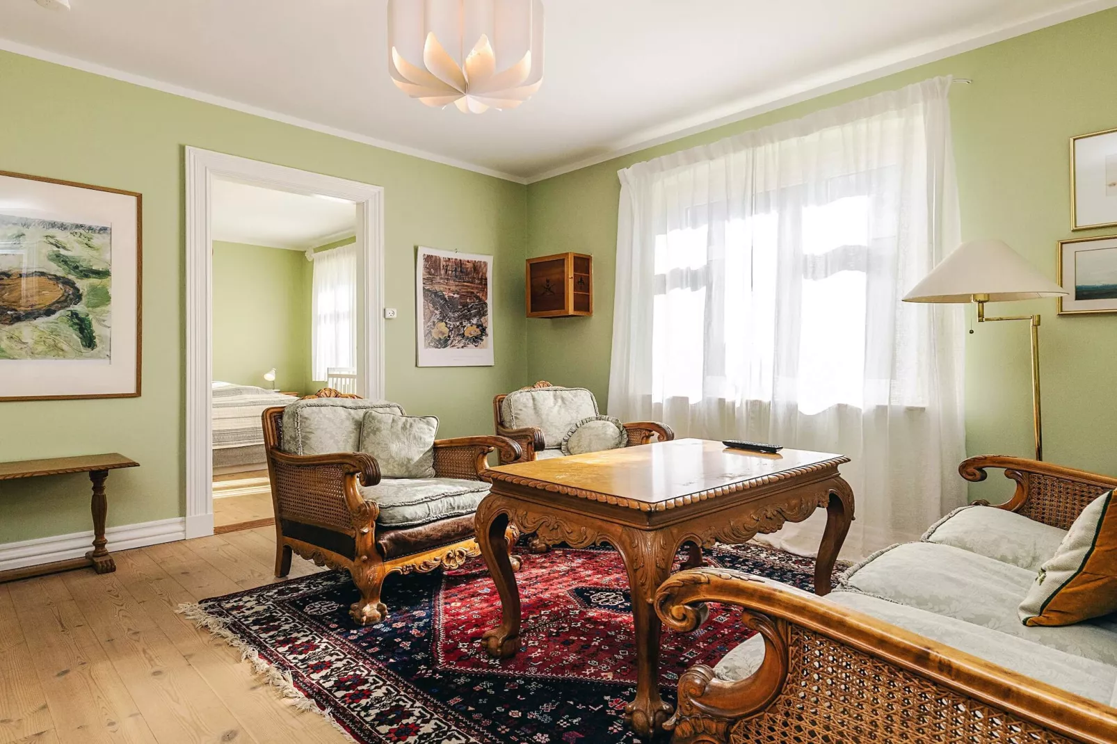 4 etoiles maison de vacances a Læsø-Intérieur