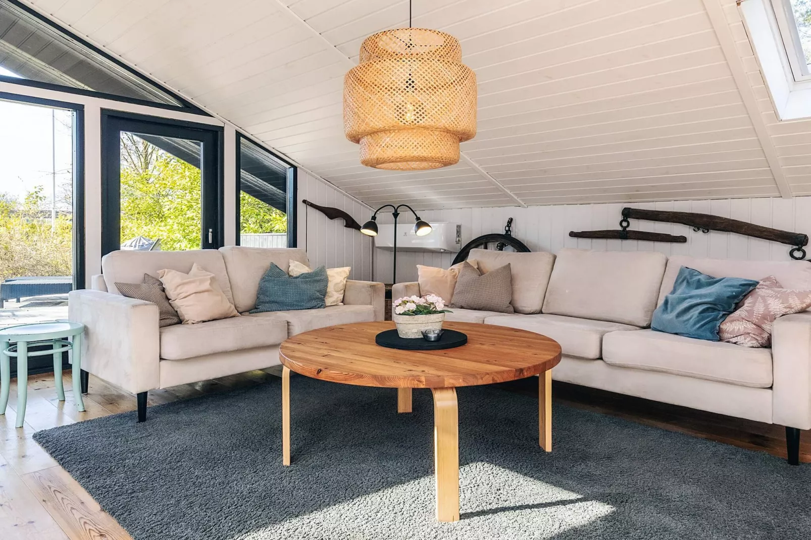 4 star holiday home in Væggerløse-Indoor