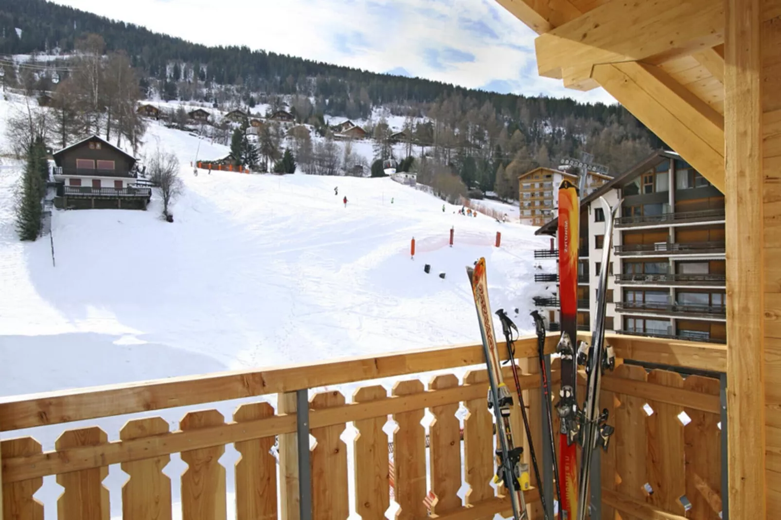 Pracondu 2 304 - OUTDOOR & FUN apartment 6 pers-Terrace balcony