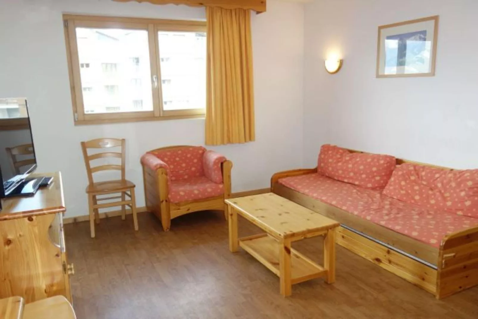 Pracondu 2 406 - OUTDOOR & FUN apartment 6 pers-Salon