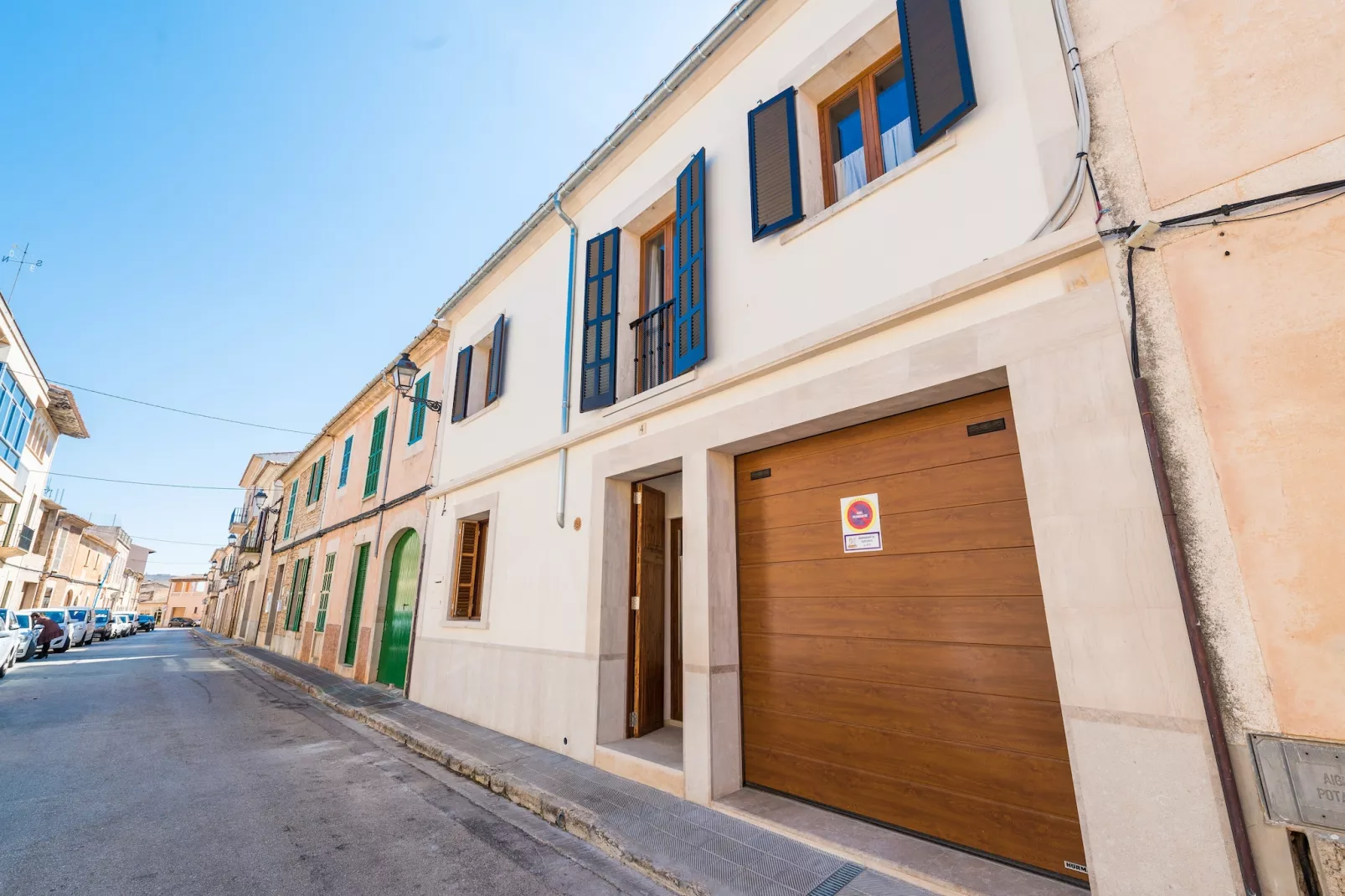 Es Campanar-Exterior summer