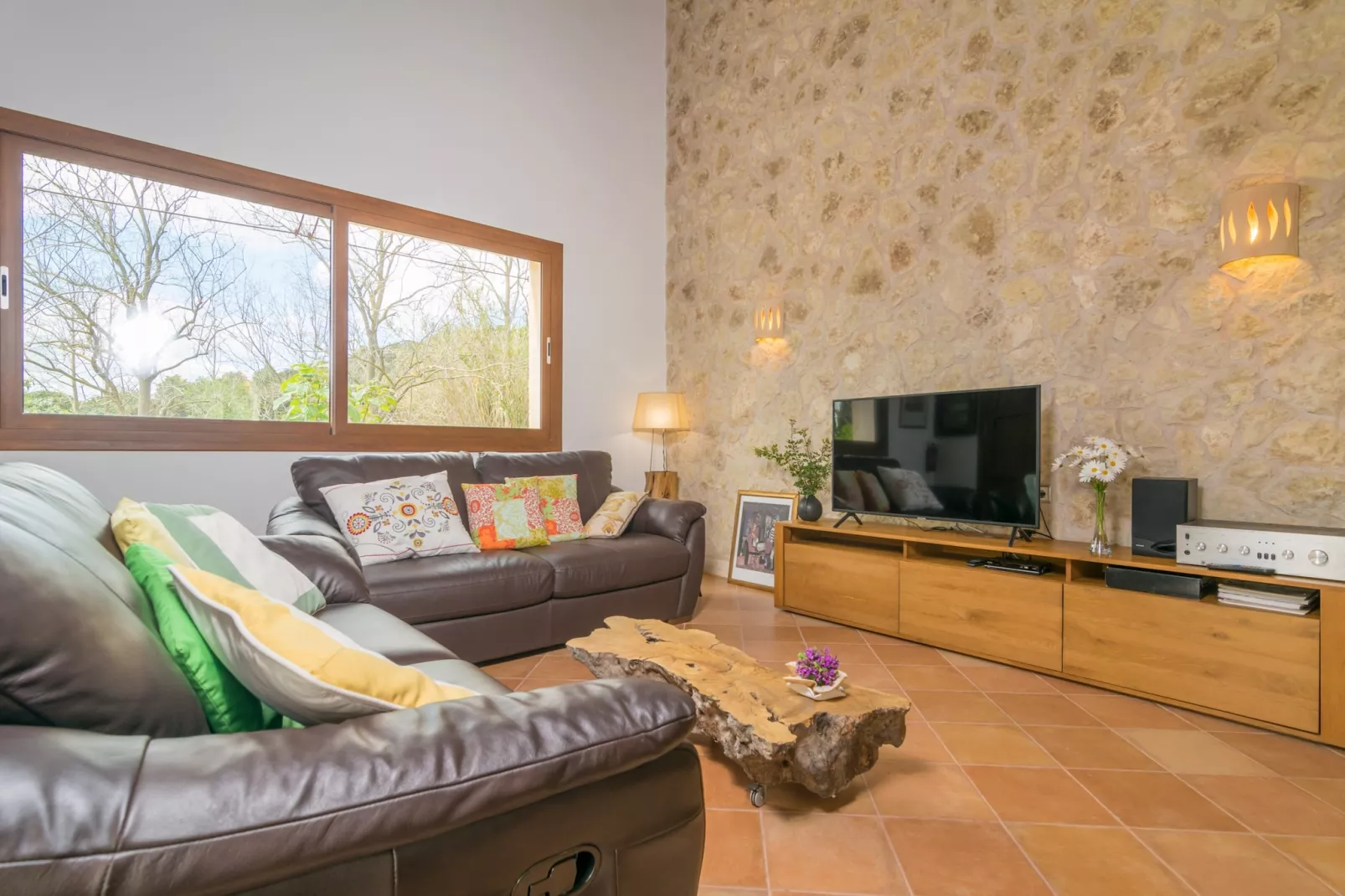 Son Ferragut-Living room
