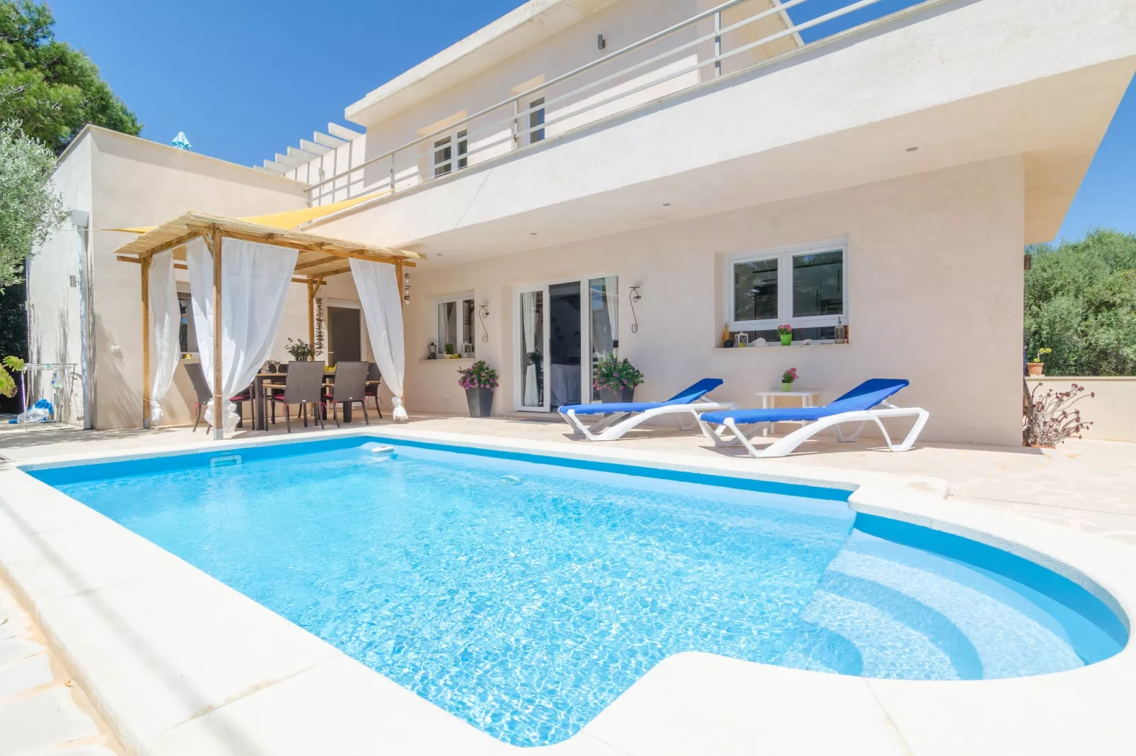 Xalet S'escaleta-Exterior summer