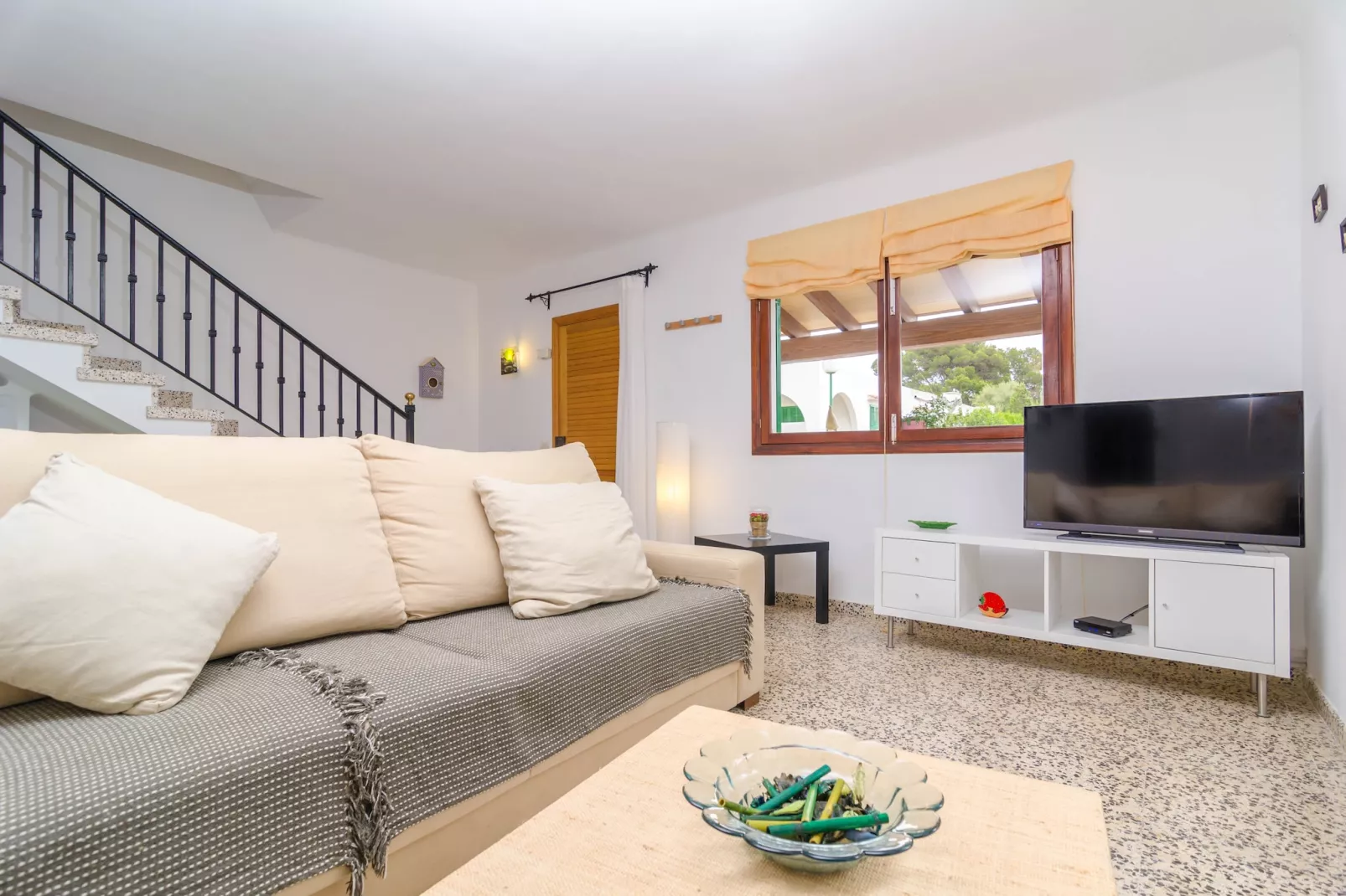 Casa Delfin-Living room