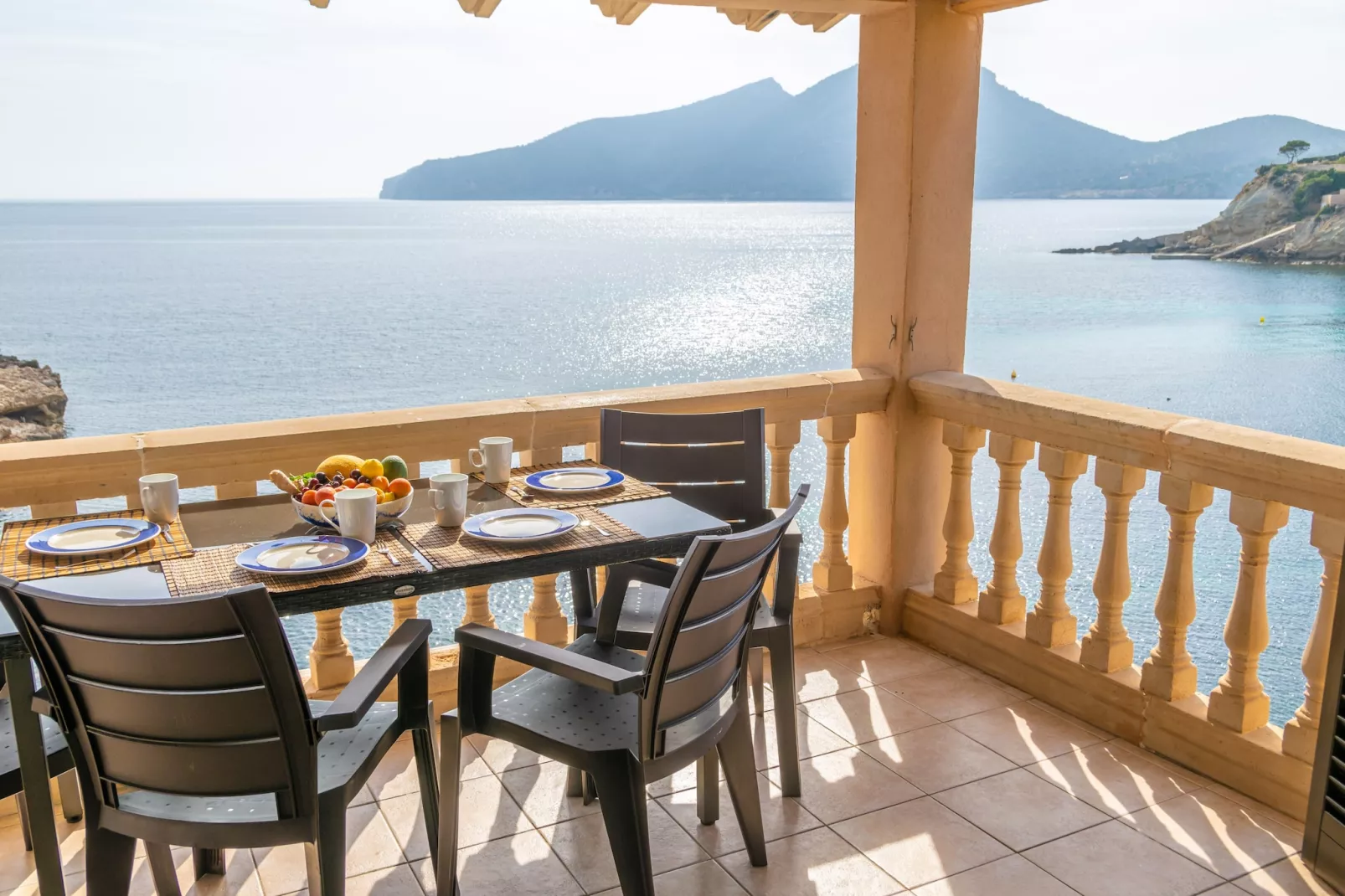 Vista Azul 1-Terrace balcony