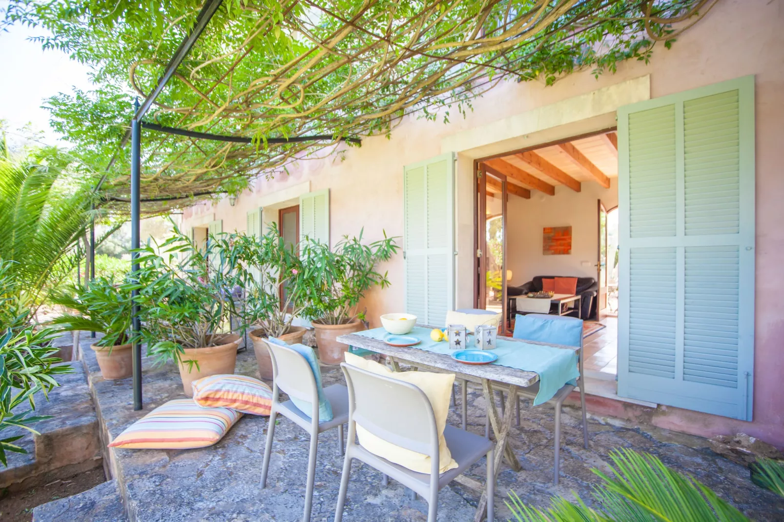 Can Pina - Eco Arco -