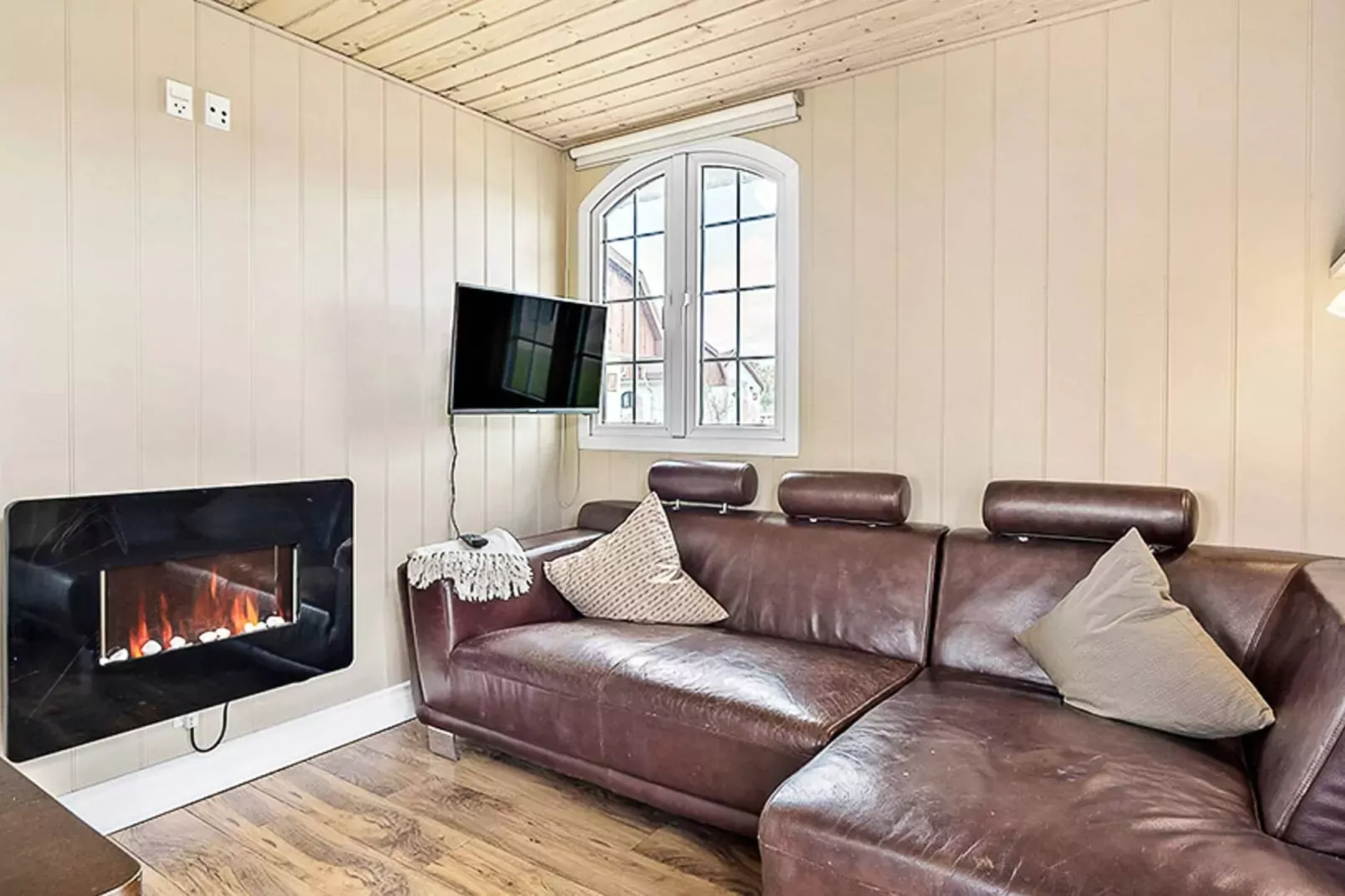 Hasmarkhytte Plus 6 senge-Intérieur