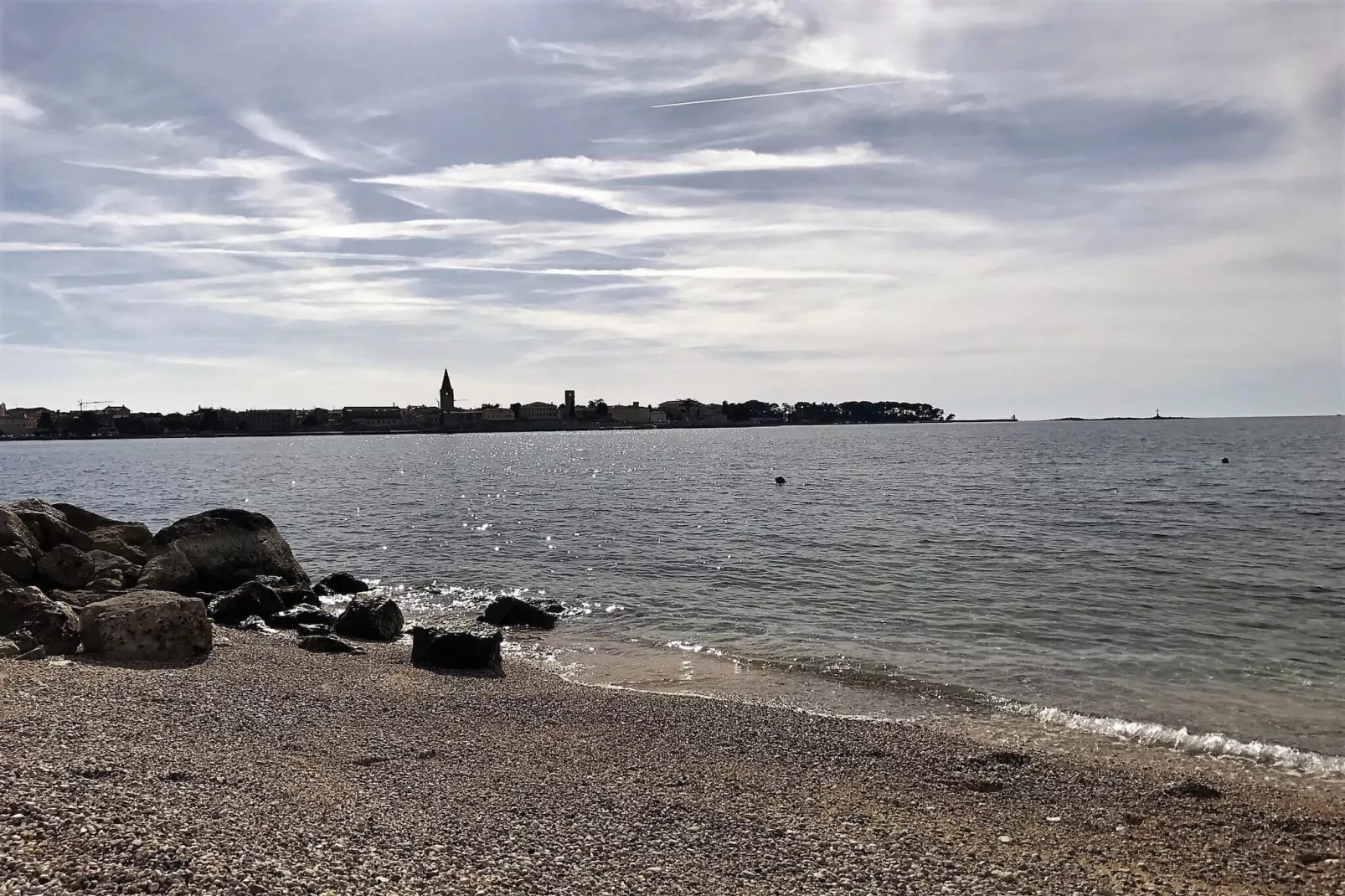 Apartment Inteuro Porec-Areas summer 5km