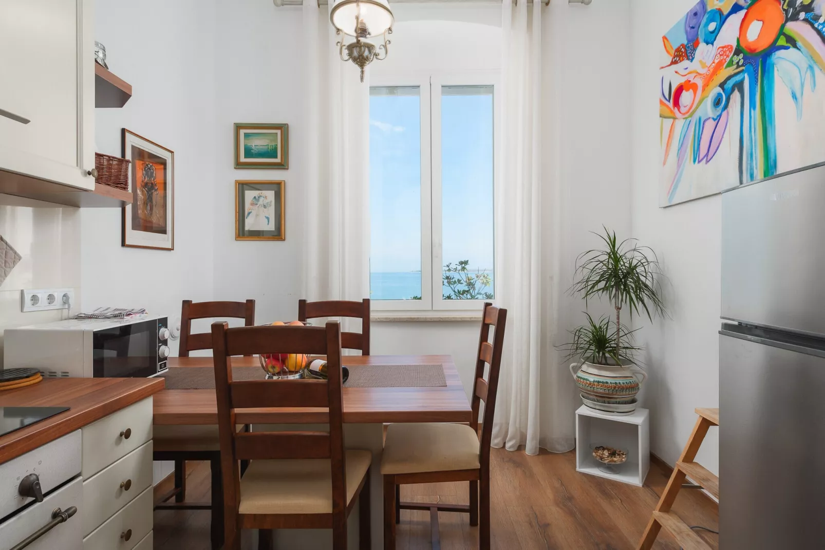 Apartment Nina-Dining room