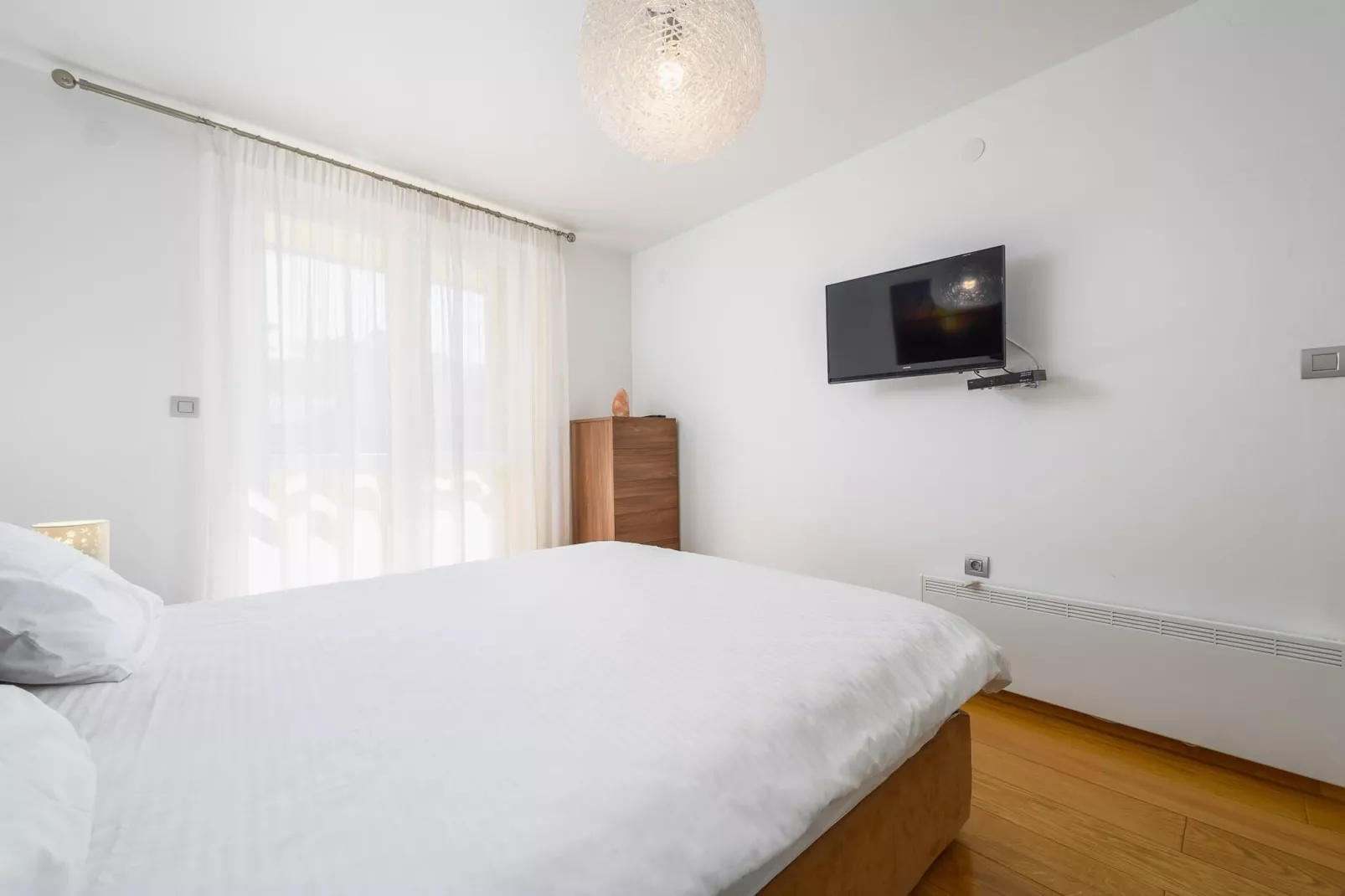 Premium apartment Peschiera Porec-Bedroom
