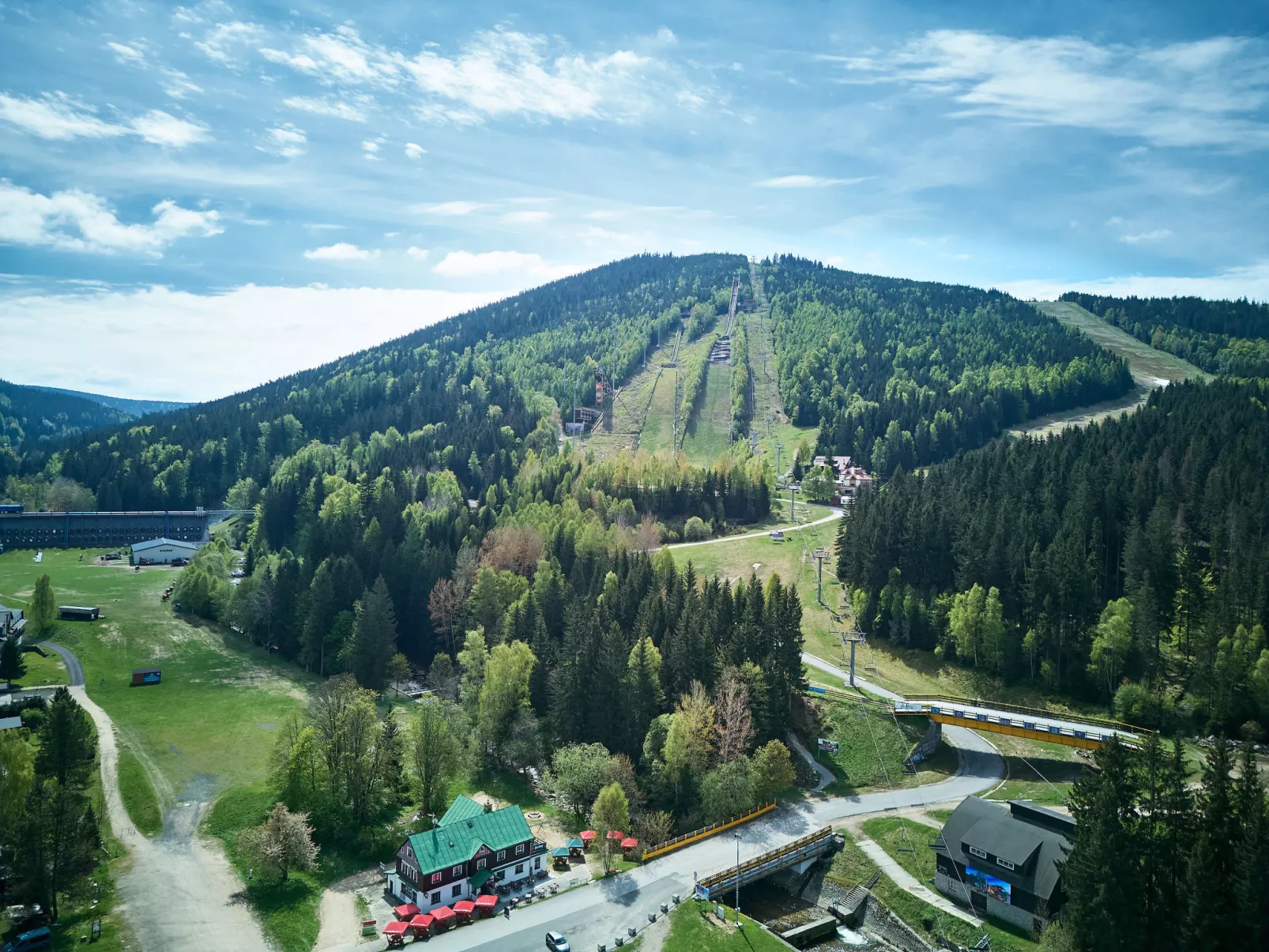 Harrachov 613-Umgebung