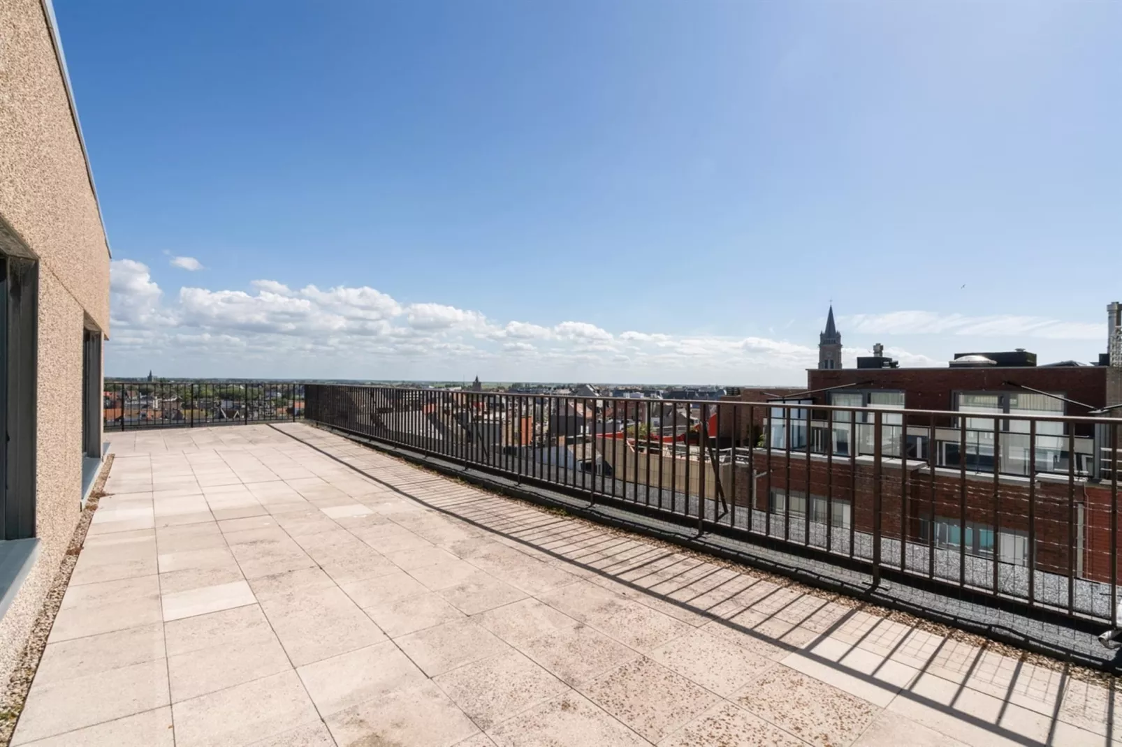 RESIDENCE BEACH - I7-Terrassenbalkon