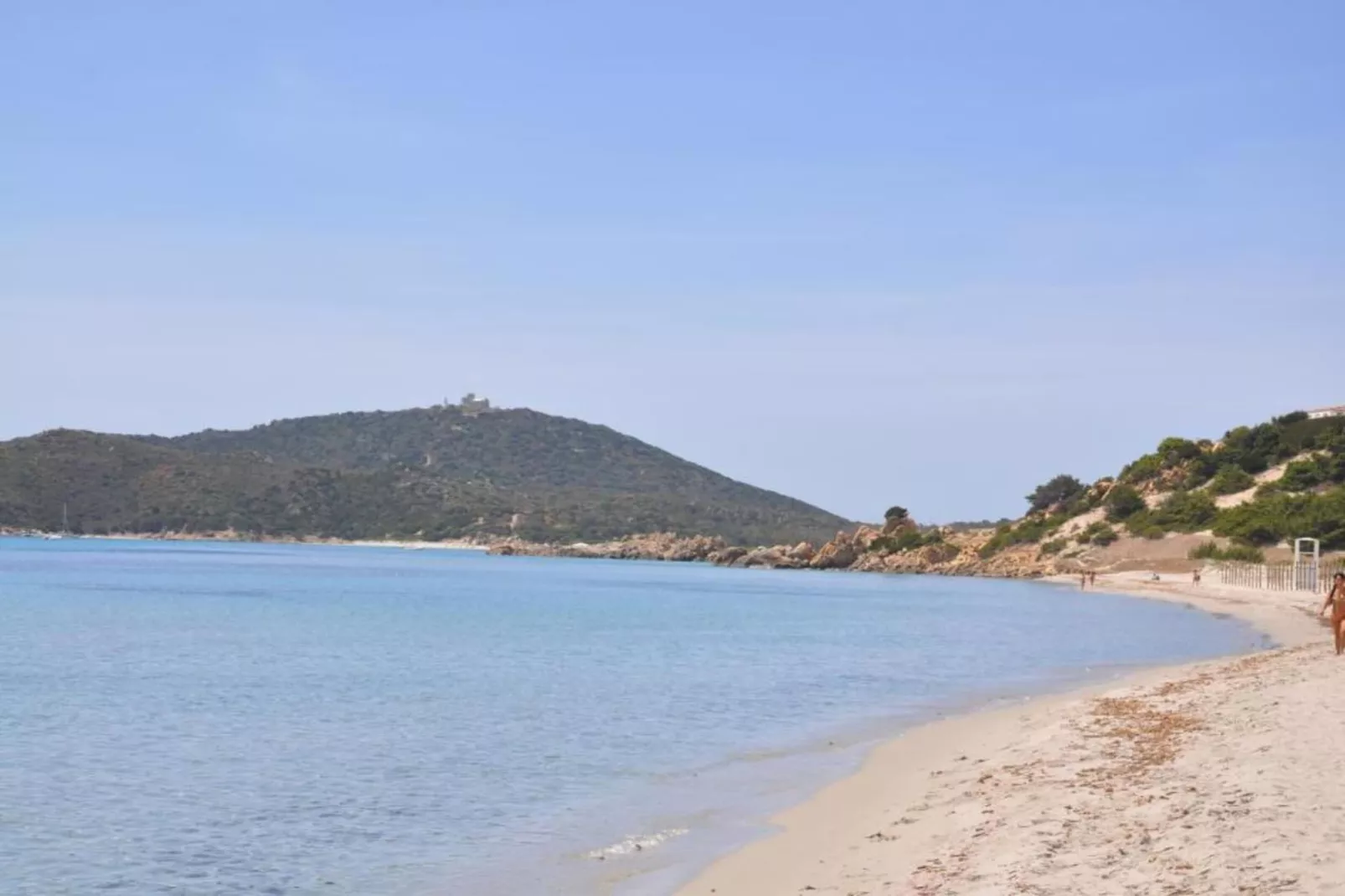 Monolocale per 2-Gebiete Sommer 5 km
