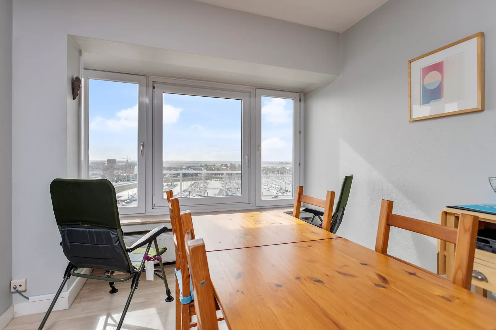 BELLA VISTA - 9B-Dining room