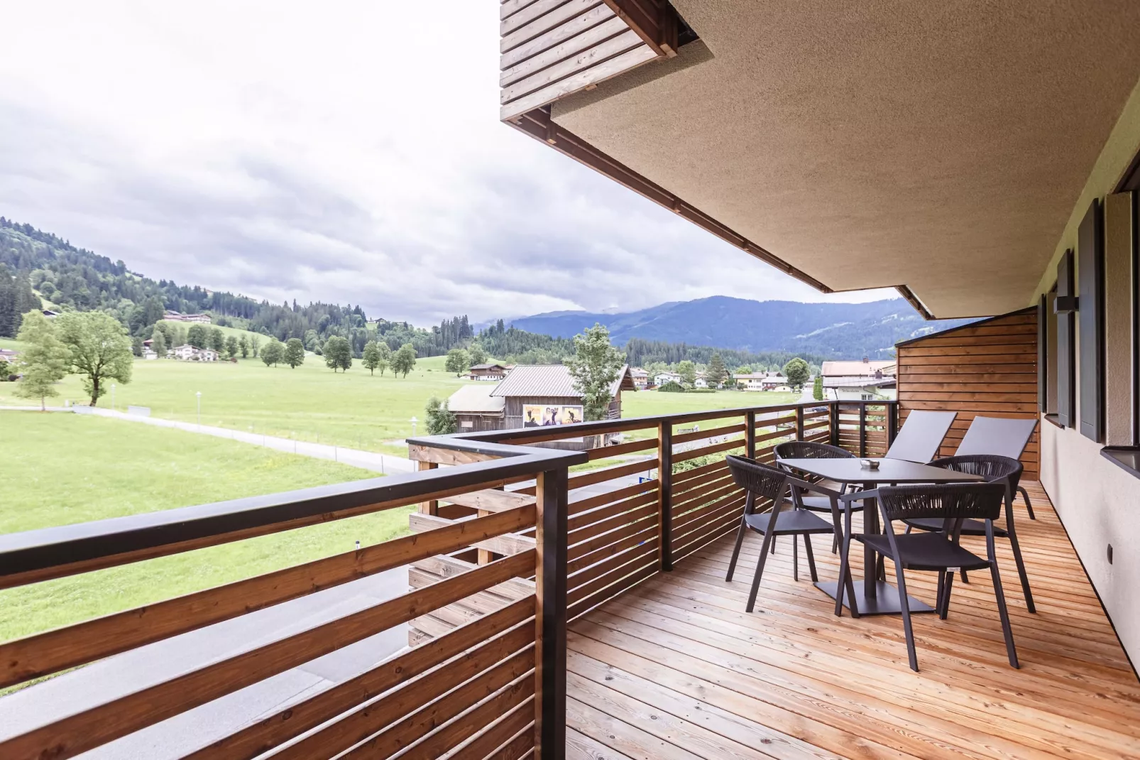 terrace