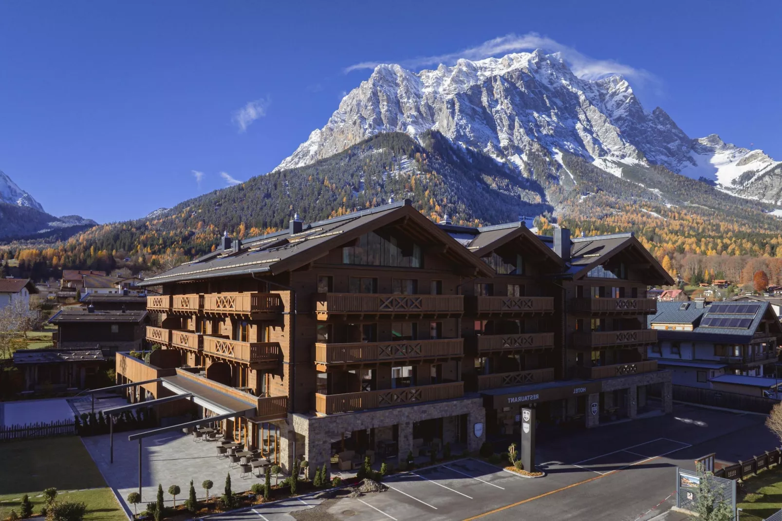 Bergresort Zugspitze Ehrwald 12
