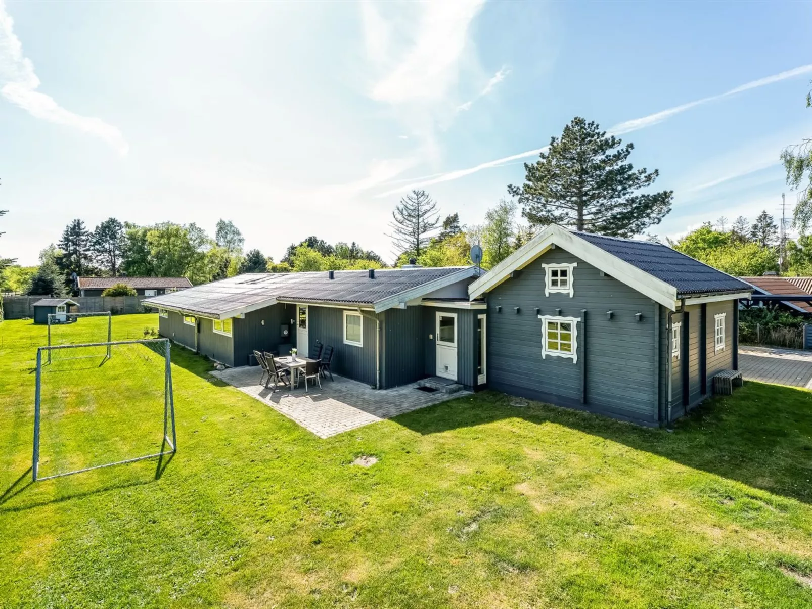 "Timao" - 750m from the sea-Draußen