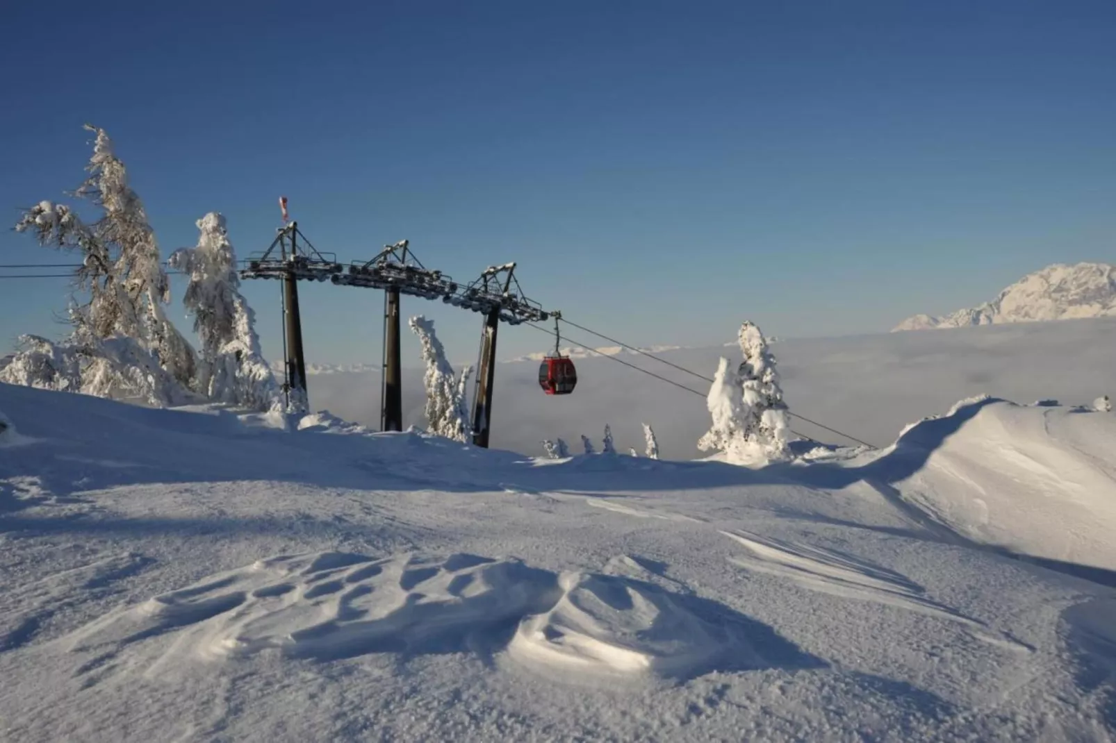 GA2C Alpenleben Apartments-Area winter 5km