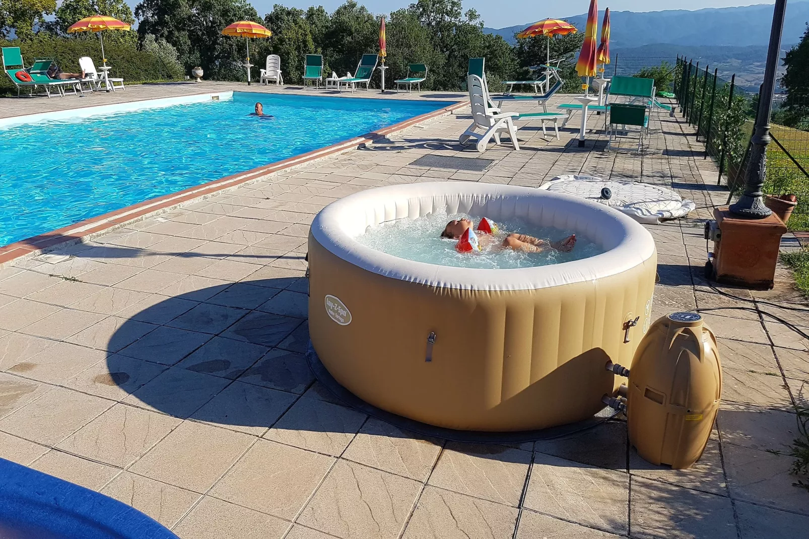 Il Ciliegio-Pool