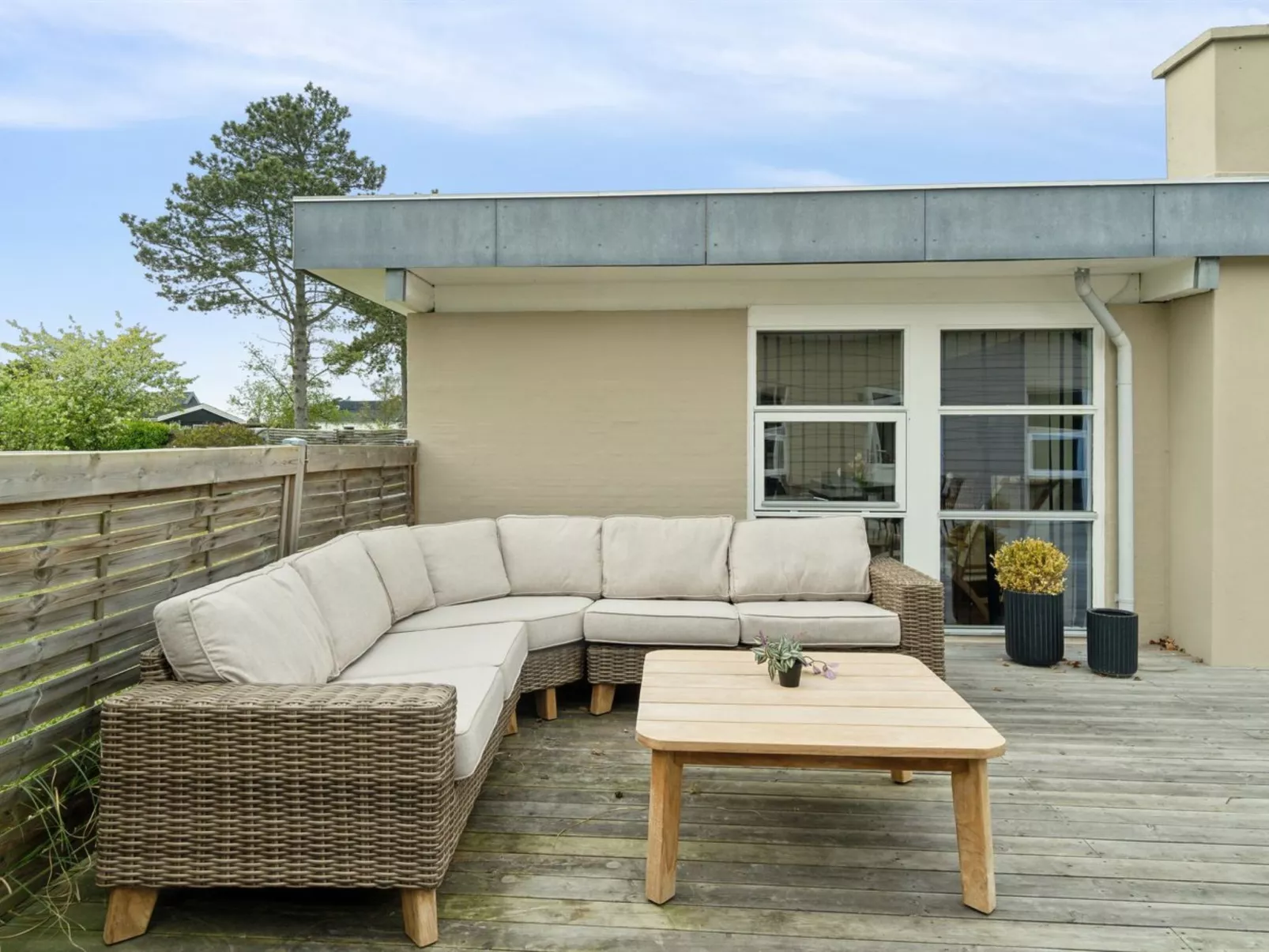 "Sebine" - 200m from the sea-Draußen