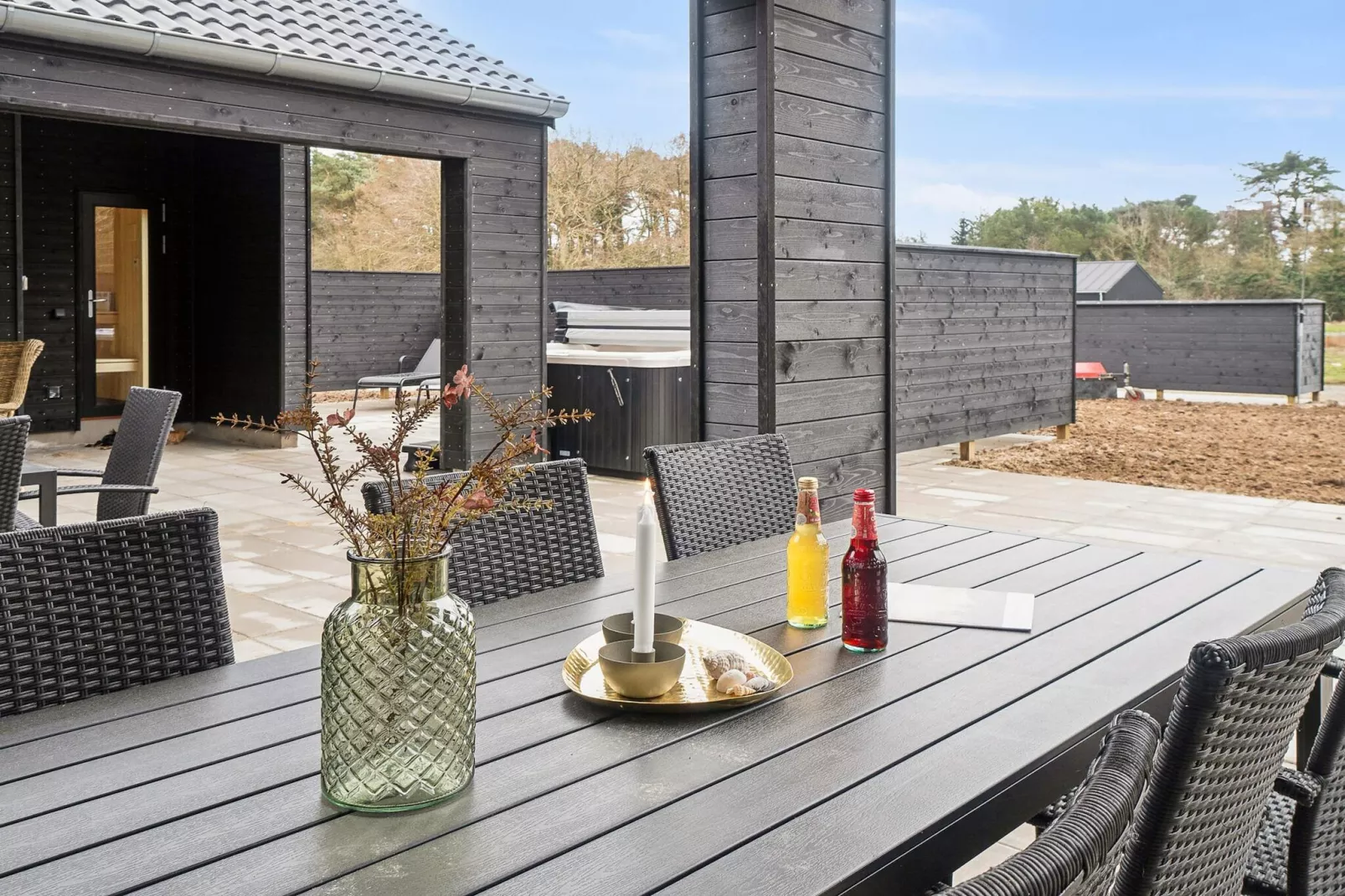 5 star holiday home in Aakirkeby-Outdoor