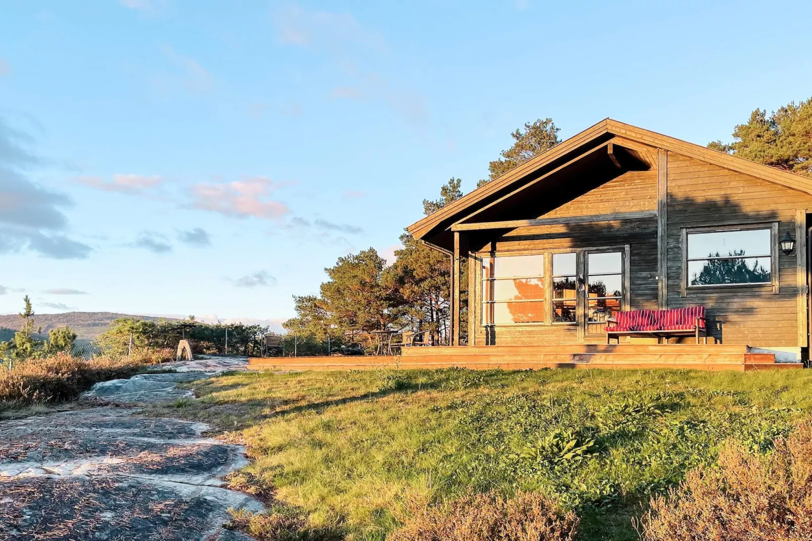 7 person holiday home in Hjelmeland