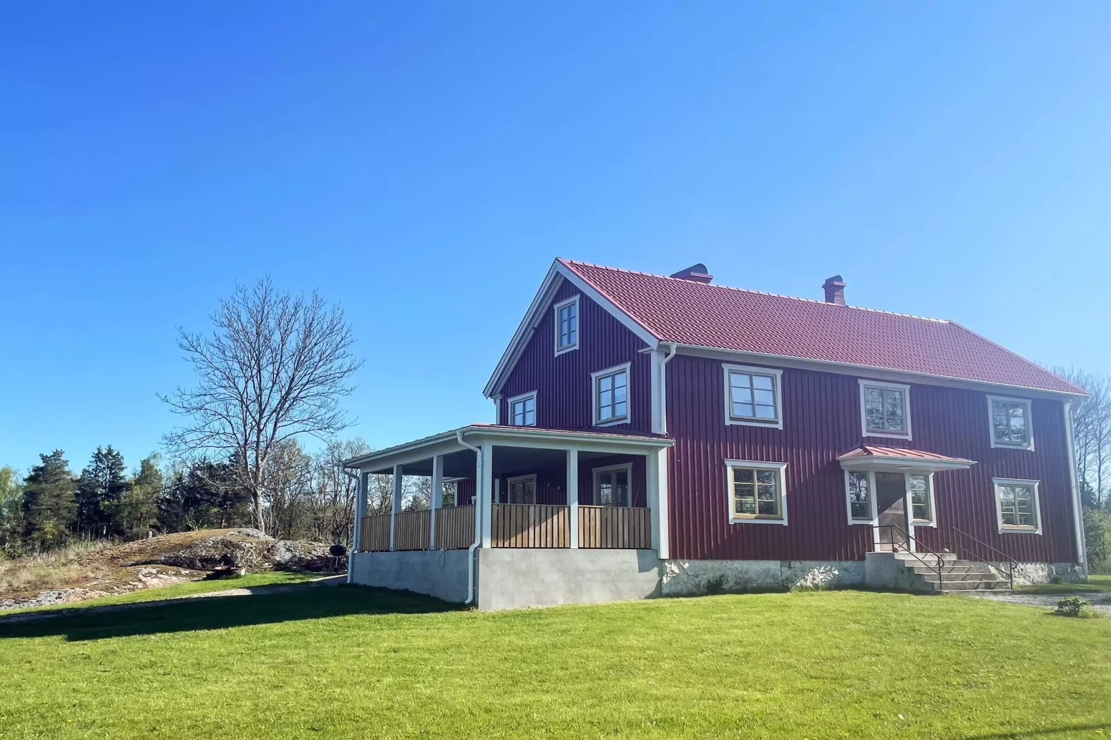 4 star holiday home in KARLSKRONA-Outdoor