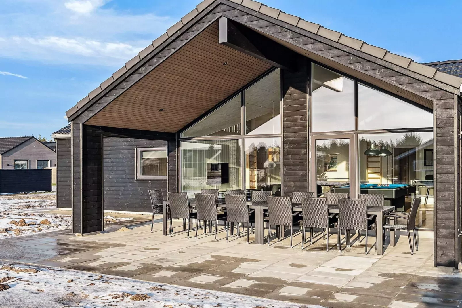 5 star holiday home in Nørre Nebel-Not tagged