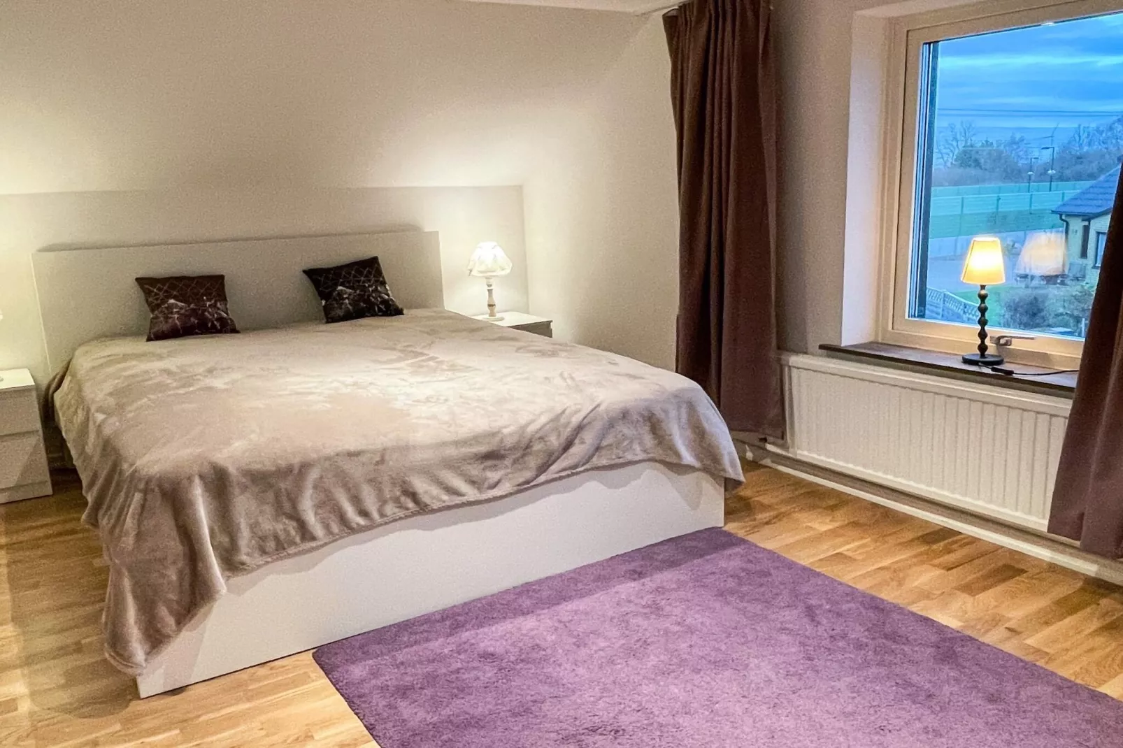 4 Sterne Ferienhaus in Kattarp-Innen