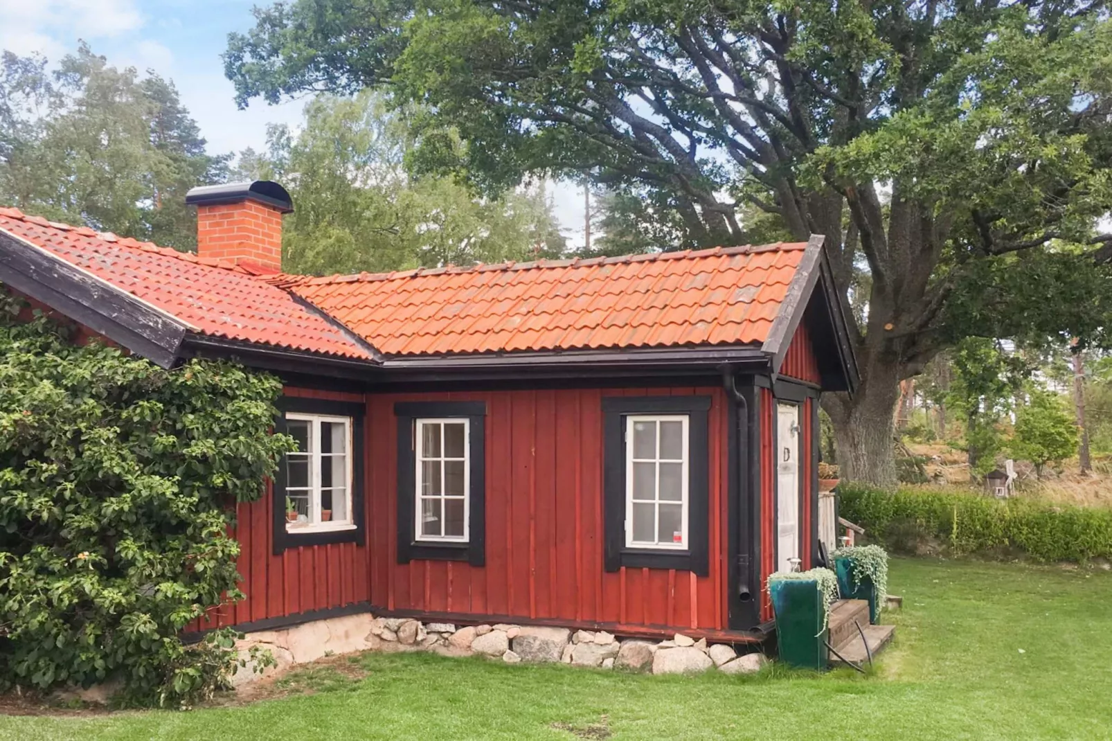 4 star holiday home in Märsta