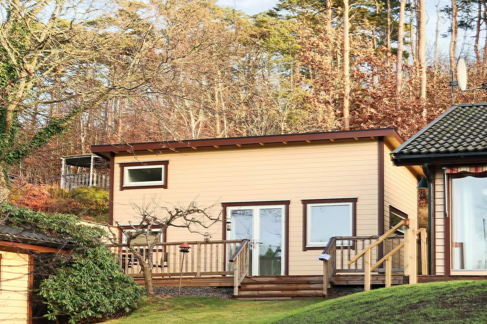 4 star holiday home in Heberg