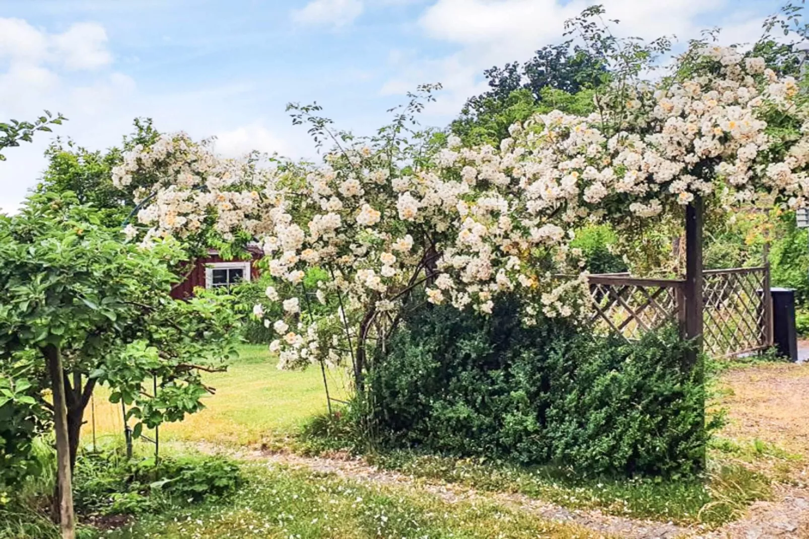 4 star holiday home in RONNEBY