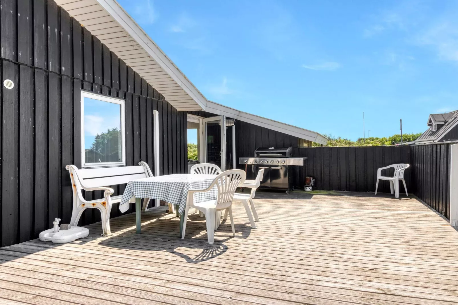 Maison de vacances à Lokken près de la plage