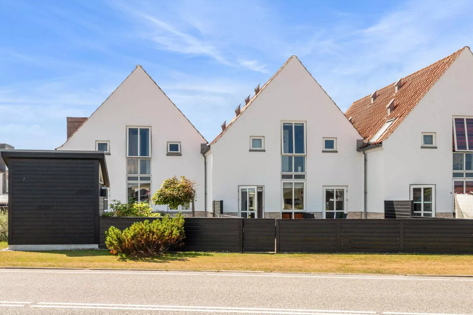 Maison de vacances à la plage à Løkken