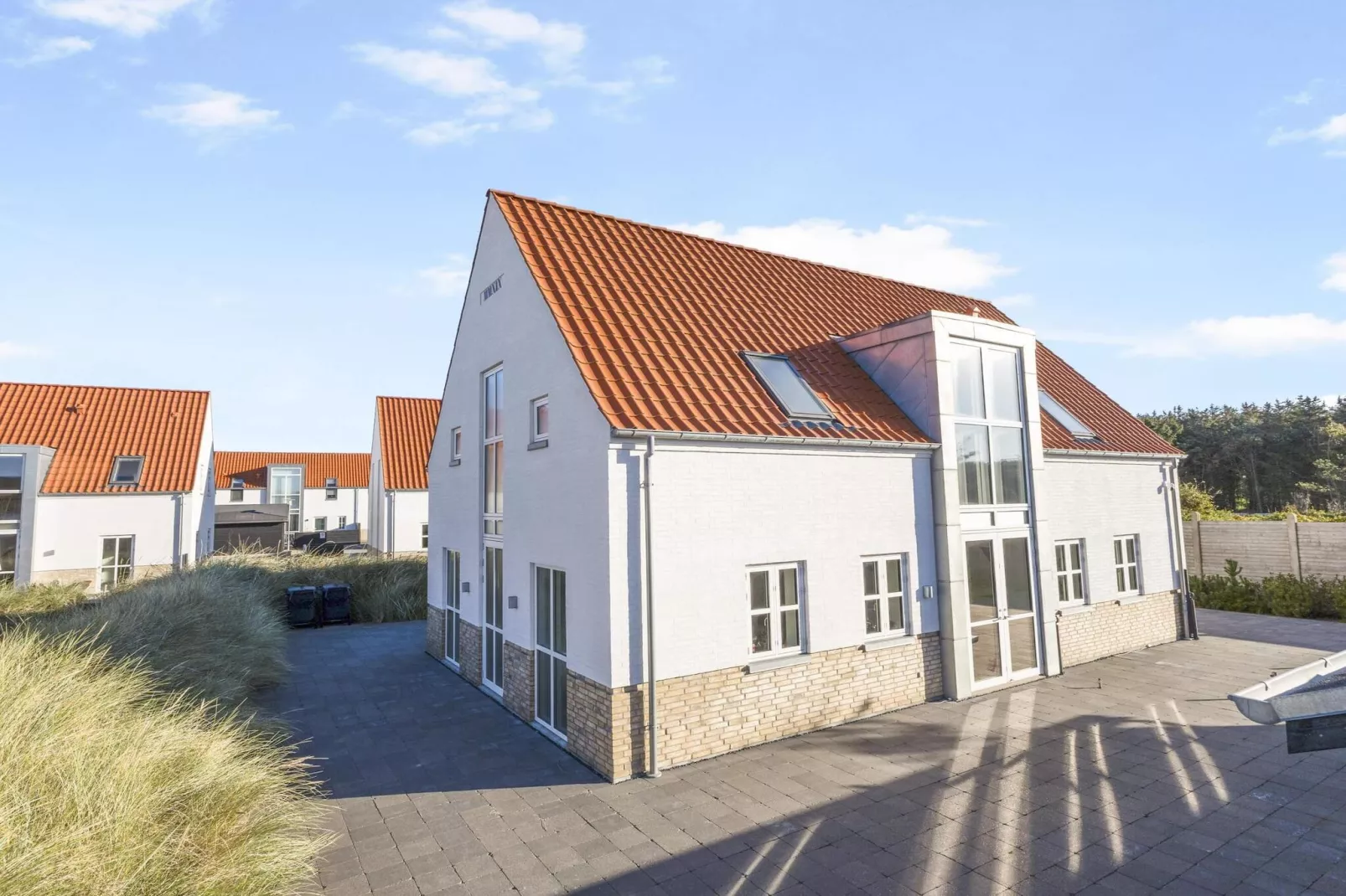 5 etoiles maison de vacances a Løkken