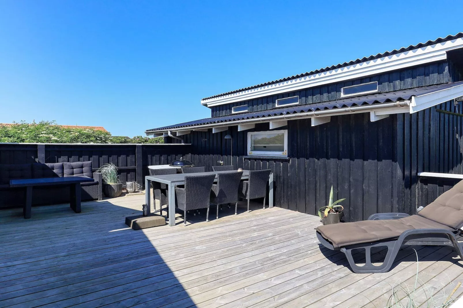 Maison de vacances confortable, en bord de mer